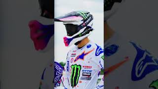 RETRO vibes YZ50 Livery for MXGP in Lommel Belgium 2023 [upl. by Eneres]