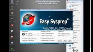 Testing Easy Sysprep 4 Ver 721PCNet With Windows 7 [upl. by Moreno]