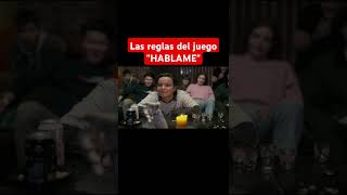 Las reglas del juego Hablame parati peliculas hablame terrors sobrenatural [upl. by Saudra]