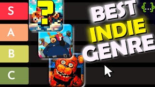 The BEST Indie GameDev GENRES [upl. by Hgielanna245]