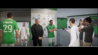 OKNO TRANSFEROWE CORAZ BLIŻEJ😈 PIERWSZY WYWIAD🎤I KOLEJNE WYGRANE ⚽🏅 FC 24 KARIERA ZAWODNIKA 5 [upl. by Zined]