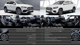 ลองขับ MercedesBenz GLA 200 AMG Dynamic โฉมใหม่ ออพชั่นเยอะ แต่ก็ต้องจ่ายเพิ่มจากเดิม [upl. by Alithea166]