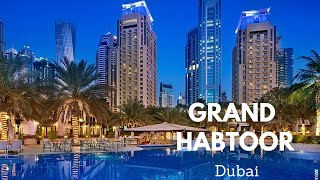 Grand Habtoor HotelDubai [upl. by Eiznekam265]