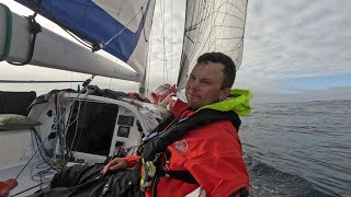 2023 Mini Transat Day 5 Leg 1 [upl. by Iruj528]