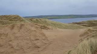 Finner Camp Sand Dunes [upl. by Hallimaj]