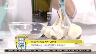 Medicina Natural – Como tratar e prevenir candidíase [upl. by Ellynn]