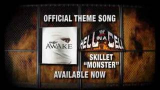 WWE Hell in a Cell  Official Theme Song [upl. by Eiramanit666]