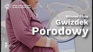 Oddychanie w porodzie  gwizdek porodowy Winner Flow w Szpitalu Specjalistycznym im Św Rodziny [upl. by Eisor]