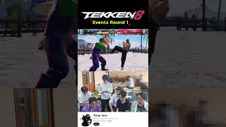 เล่นตัวอื่นบ้างดิ tekken8 เทคเคน8 tekkenDCC DCC sstarnice crispypork tekken tekking [upl. by Ravaj535]