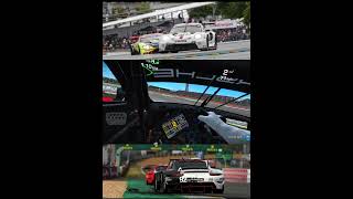 Porsche 911 RSR 2020Circuit of America302kph top speedPART 5 [upl. by Welbie]