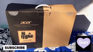 🔥 quotUnboxing the 🔥ACER ASPIRE 3 i3 12TH GEN A32451🔥 – THE ULTIMATE BUDGET BEASTquot 🔥 [upl. by Osugi]