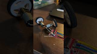 N20 gear Motor Test  MX1508 motor driver test  harbanrobotics  Mini Motor Test [upl. by Ahsemit]