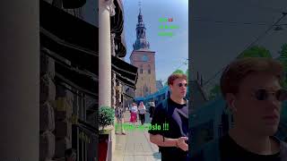 Vivir en Oslo  osloendirectonoruega norway shortsvideo shortsyoutube shorts love city [upl. by Mosira]