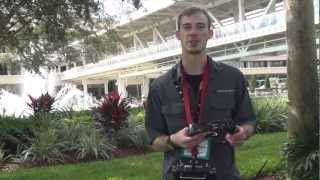 First Person View  Aerial videography using Epson Moverio glasses [upl. by Bound]