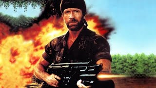 Chuck Norris Commando Action Movie 2023 full movie English Action Movies [upl. by Ninette]