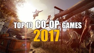 Top 10 Multiplayer CoOp Games on PC and Console [upl. by Schecter37]