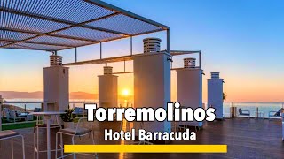 Torremolinos 🇪🇸 Hotel Barracuda 🌟 🌟🌟 explore that eternal travel conundrum Budget vs Luxury 🏖️ [upl. by Salman]