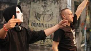 Angerfist  Decibel 2010  HQ Official [upl. by Allerym]