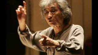 Christoph Eschenbach Seiji Ozawa Beethoven Pt24 quotThe Emperorquot Piano Concerto No5 E flat major [upl. by Eniala]