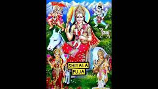 shitala mata status  shitala saptami status  shitala ashtami status basoda puja  maa shitala [upl. by Urbanus552]