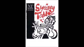 Sweeney Todd National Theatre Cast 1994 BBC Radio 4 original version [upl. by Atnim]