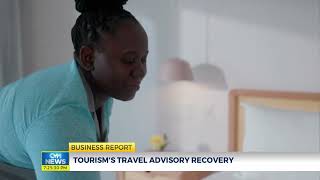 Couples Resorts on Tourism Travel Advisory Recovery  CVMTVNews [upl. by Alliuqa]