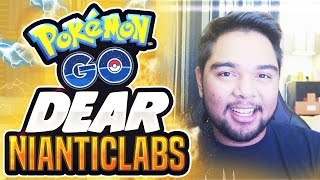 Dear NianticLabs [upl. by Pond811]