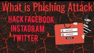 phishing attack explained  how to create phishing page in android [upl. by Kcirdor]