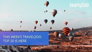 Just Published Travelzoo Top 20 Deals  Best Travel Deals for Canadians This Week September 25 [upl. by Ladnar]