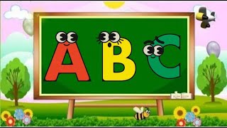 ABC Songs for Children  ABCD Song  Phonics Songs amp Nursery Rhymes abcdefghijklmnopqrstuvwxyz [upl. by Yenahc638]