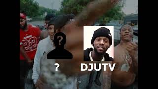 Toate persoanele mentionate de Lil Durk in piesa YTB Fatt amp Lil Durk  Conspiracy V2 [upl. by Heather]