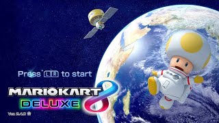 Sparkle交流戦 vs Ataraxia【マリオカート8DX】 [upl. by Rednazxela530]