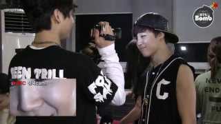 BANGTAN BOMB VJ 정국  BTS 방탄소년단 [upl. by Batchelor285]