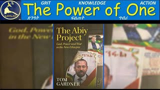 ERISAT The Power of One  The abiyahmed Project ethiopia eritrea Tom Gardner tomgardner [upl. by Ayel]