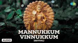 Mannukkum Vinnukkum Revival  Murugan Bhakthi Padalgal  Murugan Songs Tamil  TM Soundararajan [upl. by Nnateragram48]