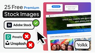 25 Free Premium Stock Images [upl. by Tatianas]