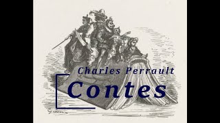 Perrault  Contes vidéo 7 Cendrillon Livre Audio [upl. by Bruyn]