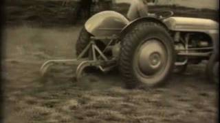 Ferguson tractor old commercial [upl. by Dekeles554]