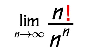 Limit of nnn as n goes to infinity squeeze theorem calculus 2 tutorial [upl. by Denice]