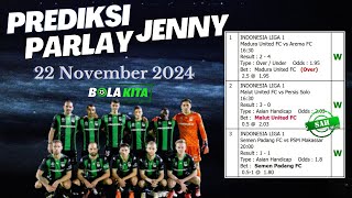 Prediksi Parlay  Landskrona BoIS vs IFK Varnamo  Esbjerg U19 vs Silkeborg U19  DENMARK U19 LEAGUE [upl. by Millford]