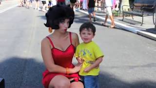 Jacob and Betty Boop [upl. by Martijn]