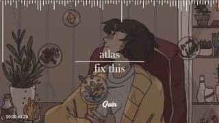 atlas  fix this feat smrtdeath [upl. by Templia189]