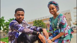 Umar M Shareef  Ga Kyauta  official Music video featuring Fateema Kinal 2020 latest Hausa Song [upl. by Darryn]