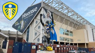 Leeds United FC  Elland Road tour [upl. by Matthus719]