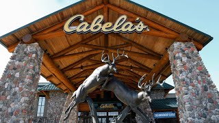 Shop with me at Cabelas [upl. by Rezeile]