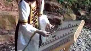 quotRiver Flowquot Medieval Hammered Dulcimer Music by Dizzi [upl. by Lawan]