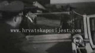 Susret drAnte Pavelića i Adolfa Hitlera 1942 [upl. by Inger]