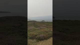 View from Navax Point near Godrevy Cornwall [upl. by Rockefeller]