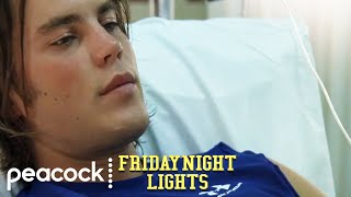 Riggins gets transferred to the hospital  Friday Night Lights [upl. by Maya635]