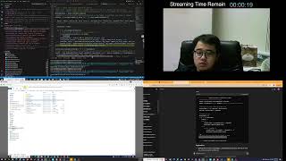 Working Stream Debugging training problemWont reply the comment realtime [upl. by Gabrielson]